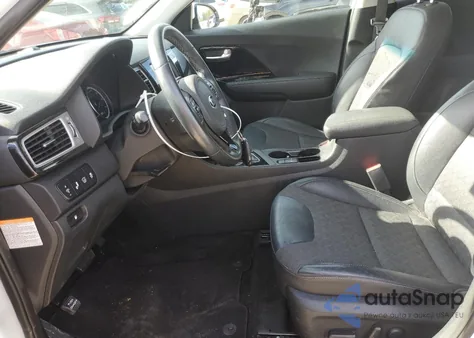 2019 Kia Niro Ex z USA, uszkodzony, nr VIN KNDCC3LC8K5253259